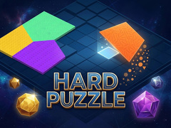 Hra Hard Puzzle
