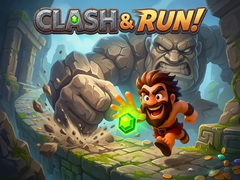 Hra Clash & Run