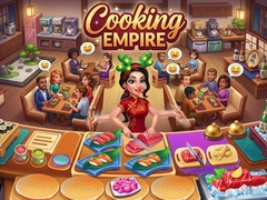 Hra Cooking Empire