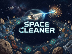 Hra Space Cleaner