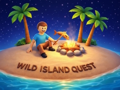 Hra Wild Island Quest