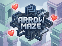 Hra Arrow Maze