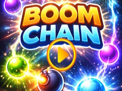 Hra Boom Chain