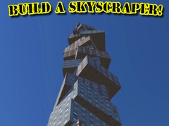 Hra Build a Skyscraper!
