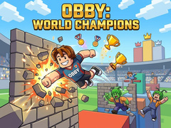 Hra Obby: World Champions
