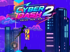 Hra Cyber dash 2