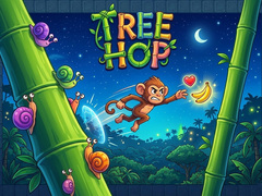 Hra Tree Hop