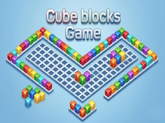 Hra Cube blocks Game