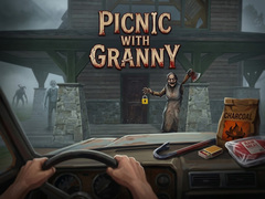 Hra Picnic with Granny