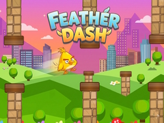 Hra Feather Dash
