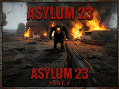 Hra Asylum 23 Part 2