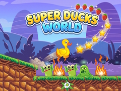 Hra Super Ducks World