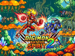 Hra Digimon Battle Spirit 2