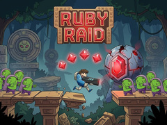 Hra Ruby Raid