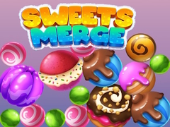 Hra Sweets Merge