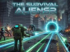 Hra The Survival Aliens