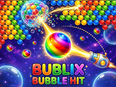 Hra Bublix: Bubble Hit