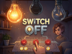Hra Switch Off