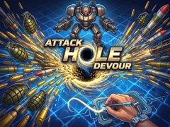 Hra Attack Hole Devour