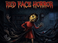 Hra Red Face Horror