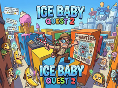 Hra Ice Baby Quest 2