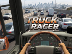 Hra Truck Racer