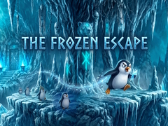 Hra The Frozen Escape