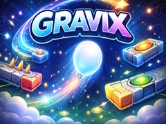 Hra Gravix