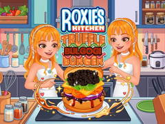 Hra Roxie's Kitchen: Truffle Bulgogi Burger