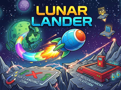Hra Lunar Lander