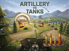 Hra Artillery Vs Tanks