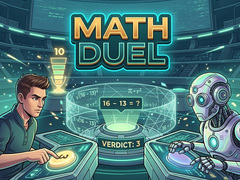 Hra Math Duel