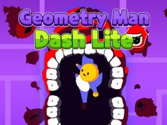 Hra Geometry Man Dash Lite