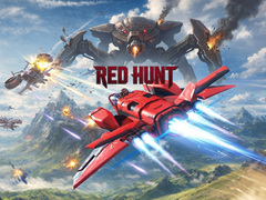 Hra Red Hunt