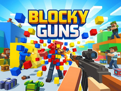 Hra Blocky Guns