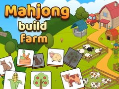 Hra Mahjong Build Farm
