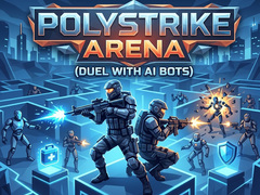 Hra Polystrike Arena