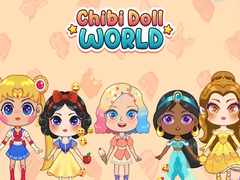 Hra Chibi Doll World