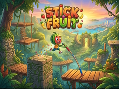 Hra Stick Fruit