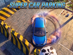 Hra Super Car Parking