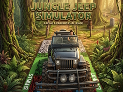 Hra Jungle Jeep Simulator