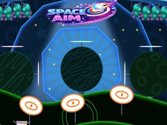 Hra Space Aim 