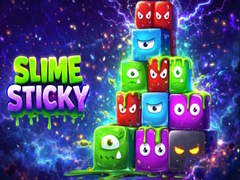 Hra Slime Sticky