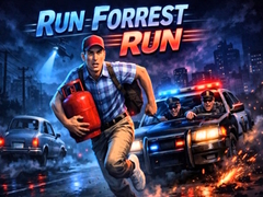 Hra Run Forrest Run