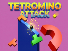 Hra Tetromino Attack
