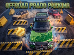 Hra Offroad Prado Parking