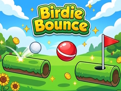 Hra Birdie Bounce