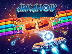 Hra Арканоид