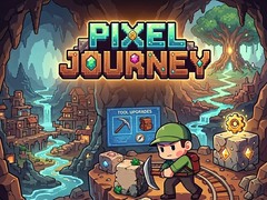 Hra Pixel Journey