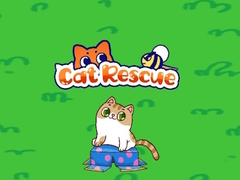Hra Cat Rescue